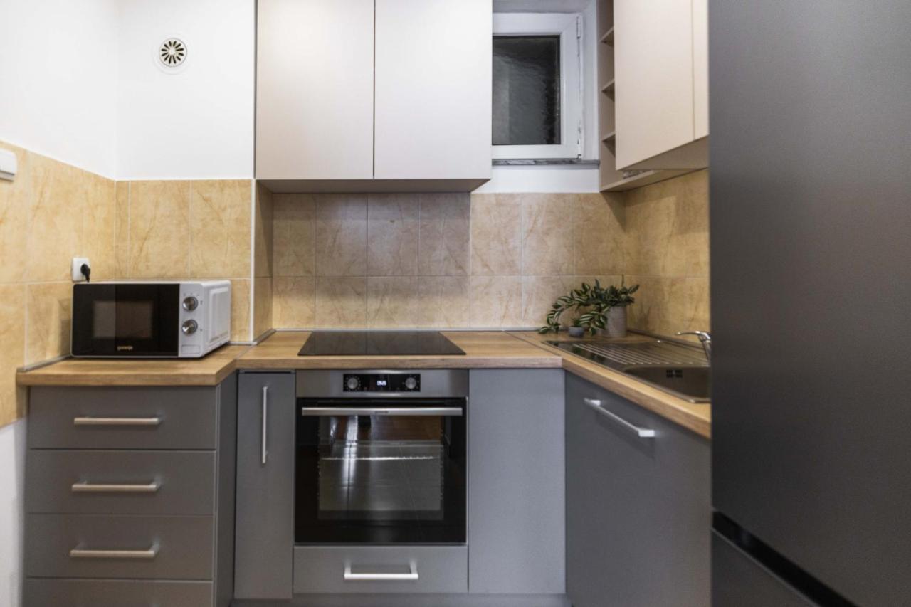 Apartment Marina Újvidék Kültér fotó