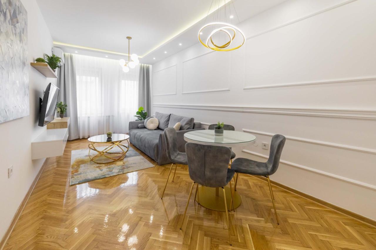 Apartment Marina Újvidék Kültér fotó