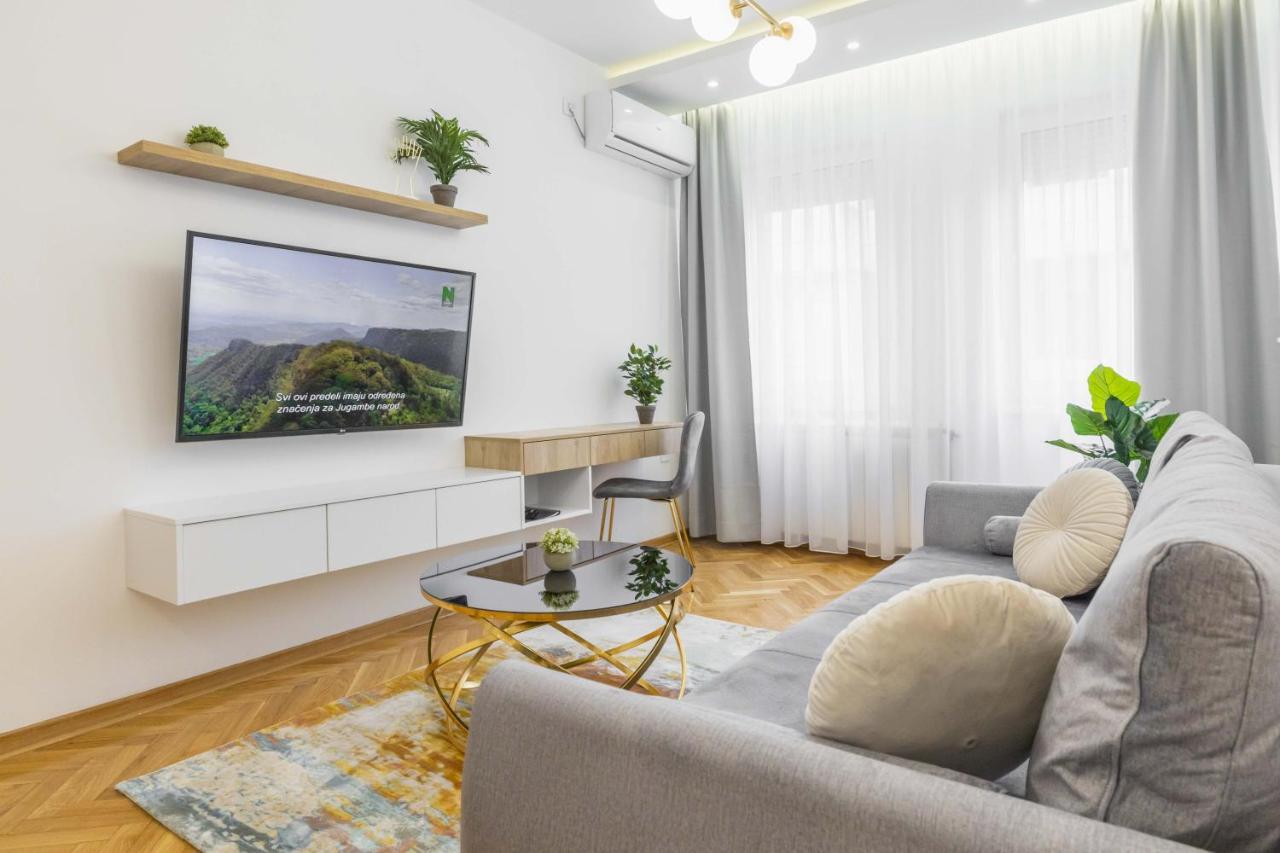 Apartment Marina Újvidék Kültér fotó